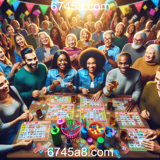 A Emoção do Bingo: Diversão e Sorte em Cada Rodada
